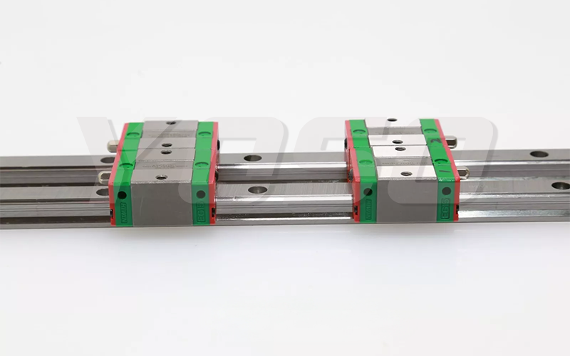 EGH30SA High Speed Linear Guide HIWN For CNC Machine Tools